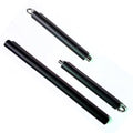 Gym equipment handle accessories with bearing ring mechanism in 980mm and 1000mm lengths