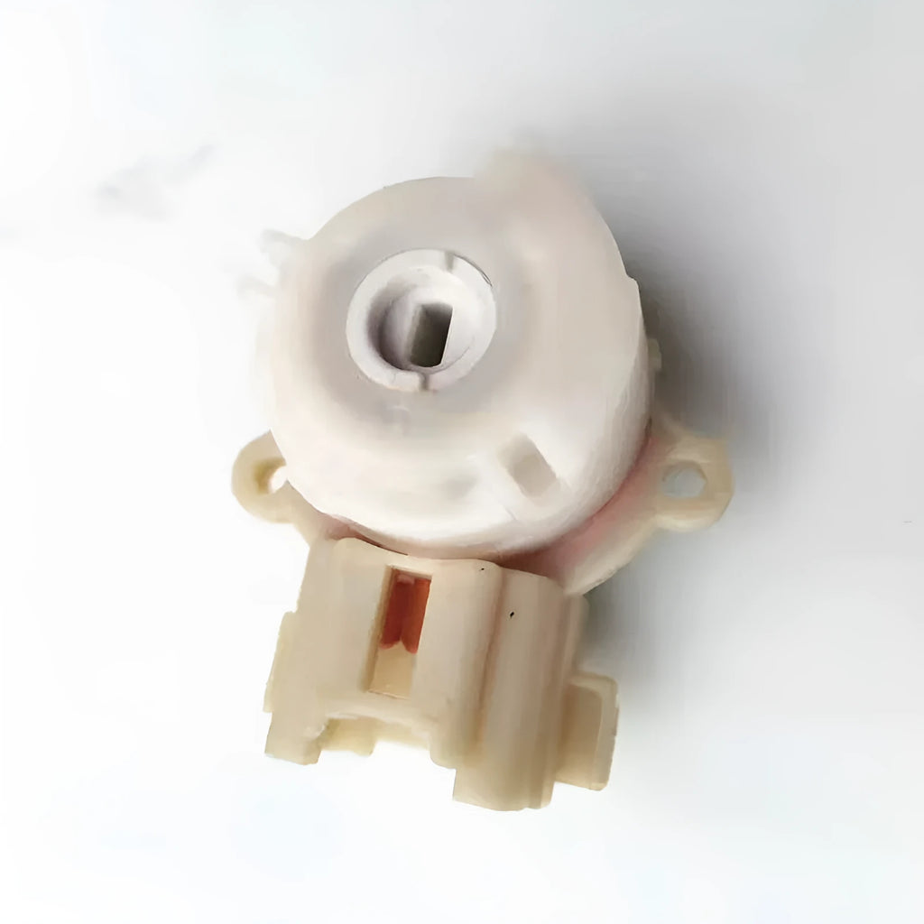 White ignition lock plug for Senya M80 S80 motorcycle replacement