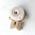 White ignition lock plug for Senya M80 S80 motorcycle replacement