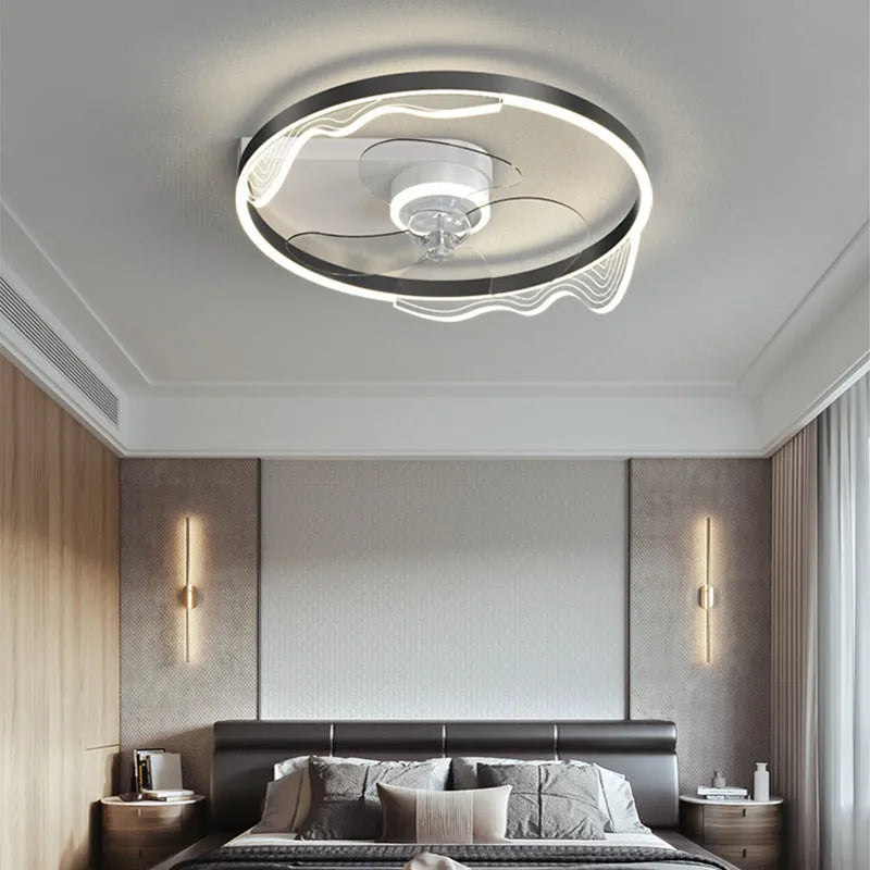 Modern Nordic-style children's ceiling lamp with an iron body in a choice of seven colours.