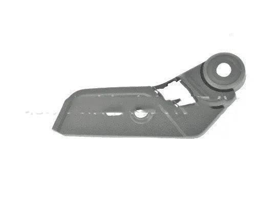 Dodge Journey JC front seat guard plate shown in left and right side options for models 1UL32DX9AB and 1UL33DX9AA.