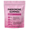 60 edible pheromone gummy tablets in resealable packaging for household insect control