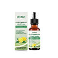 30ml bottle of traditional Chinese medicine supplement drops with dropper for herbal health regulation