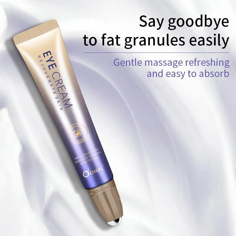 Ball eye cream brightening soft concealer in 20g container for dark circle improvement