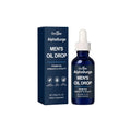 Promoting Male Vitality And Health Drops 30ml bottle with herbal extracts including maca, saw palmetto and tribulus terrestris