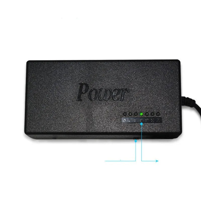 KDP-96W notebook power multi-functional charger in style colour, 96W universal laptop adapter
