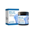 59g jar of joint care cream with BPC-157 arnica mint leaves and vitamin K2