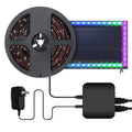 Graffiti Smart LED Light Strip for television background lighting with app control
