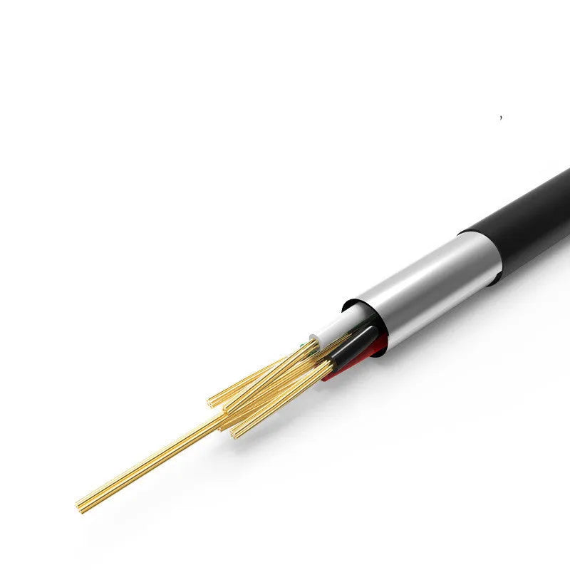 Male to female USB extension cable in black with gold-plated connectors, available in multiple lengths from 0.5m to 5m