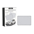 Car windshield aluminium film frost cover measuring 140 by 95 centimetres