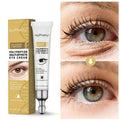 Tube of 20g peptide eye cream for dark circles and puffiness reduction.