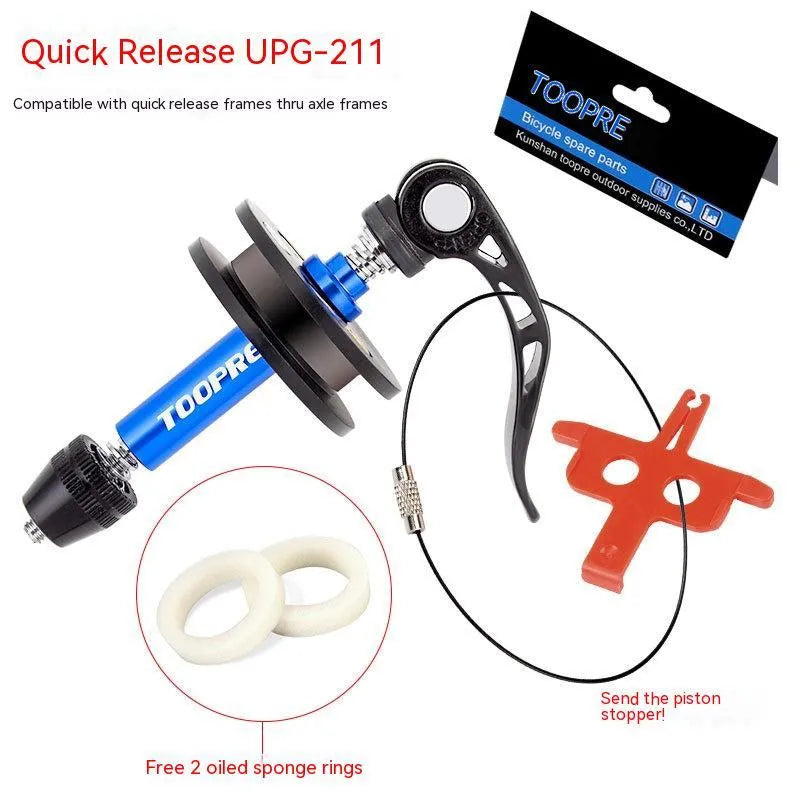 Aluminium bicycle chain holder tool for washing and maintenance procedures