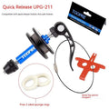 Aluminium bicycle chain holder tool for washing and maintenance procedures