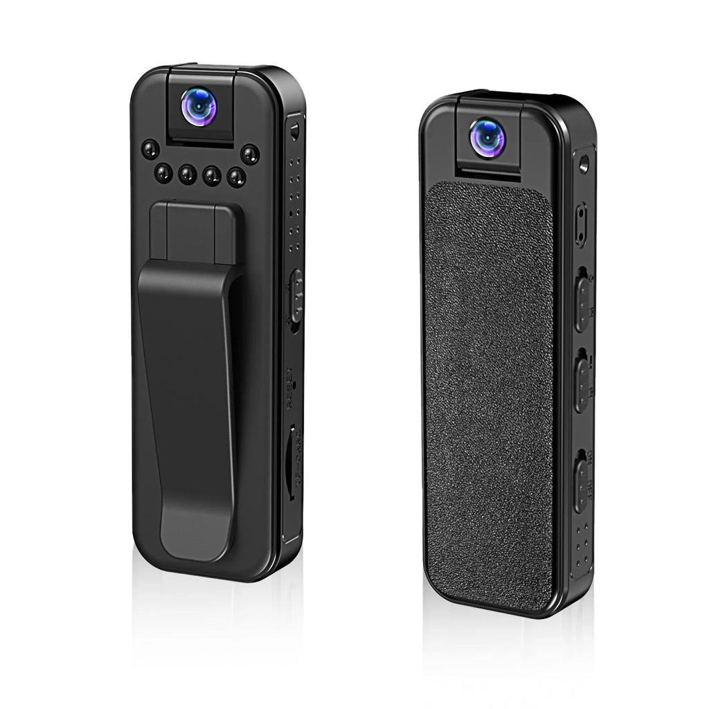 L7 home security camera recorder with HD image quality and infrared night vision