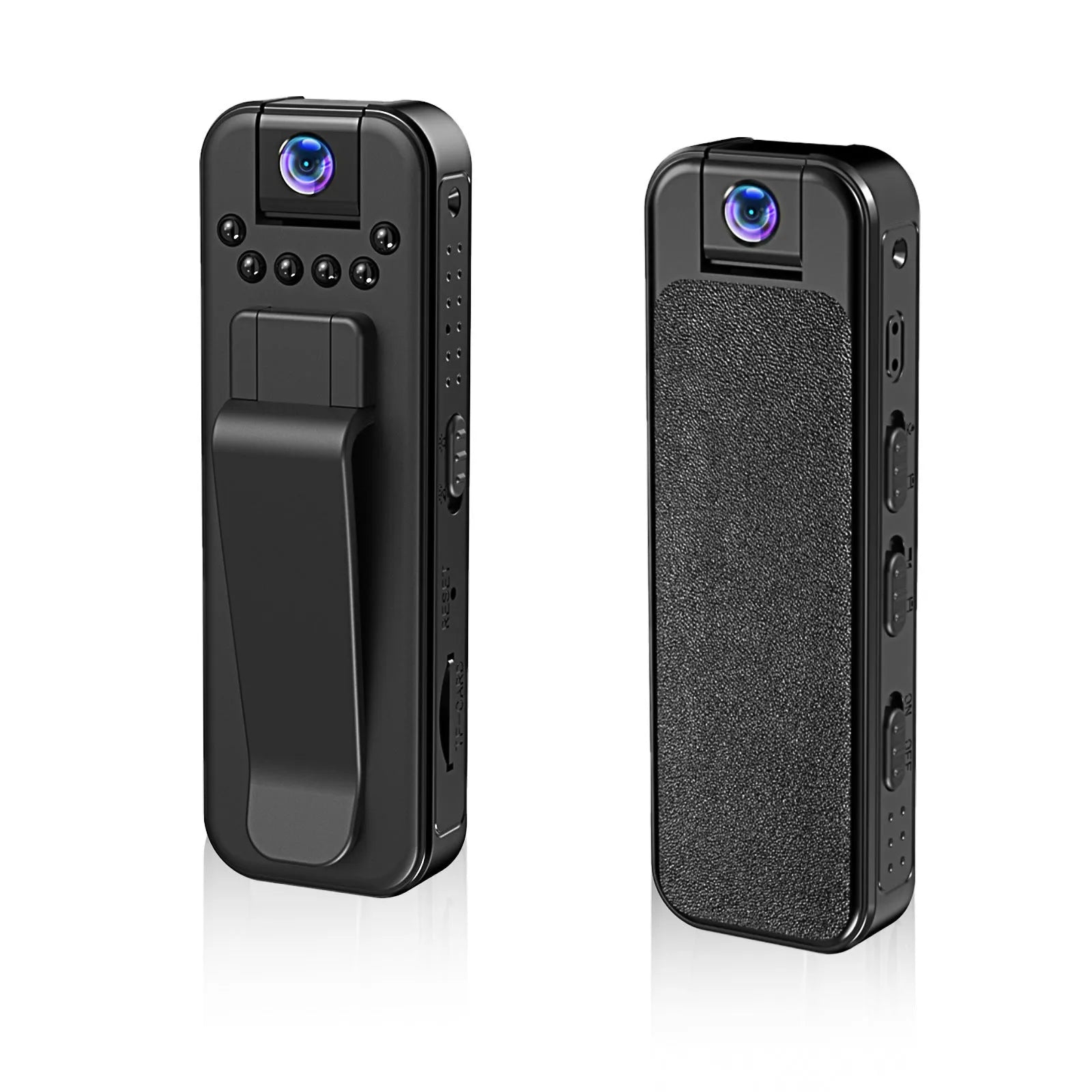 L7 home security camera recorder with HD image quality and infrared night vision