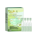 Four-piece pack of gastrointestinal decompression care dietary supplement drops