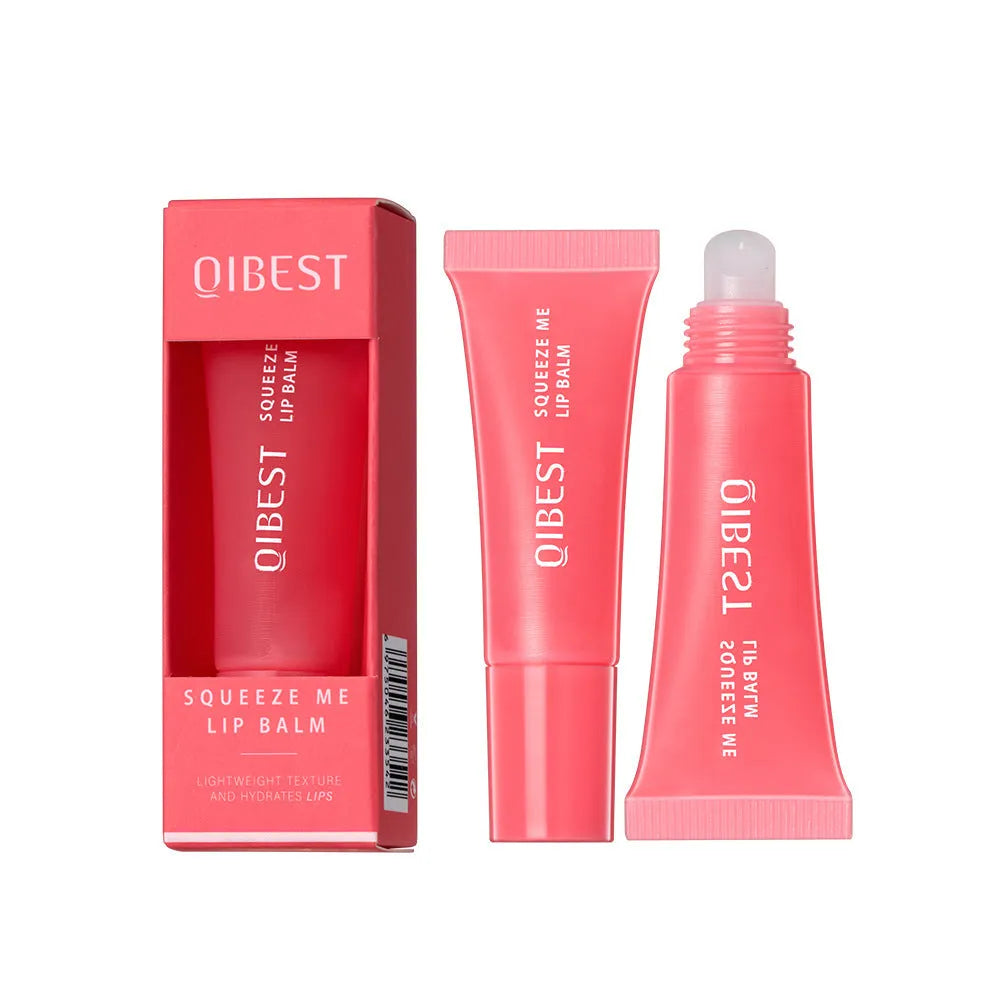 Water Coagulation Lip Balm in standard packaging, a nourishing and moisturising product for unisex use.