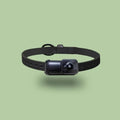 Black wifi camera neckband recorder showing device on a strap with TYPE-C port and lens visible.