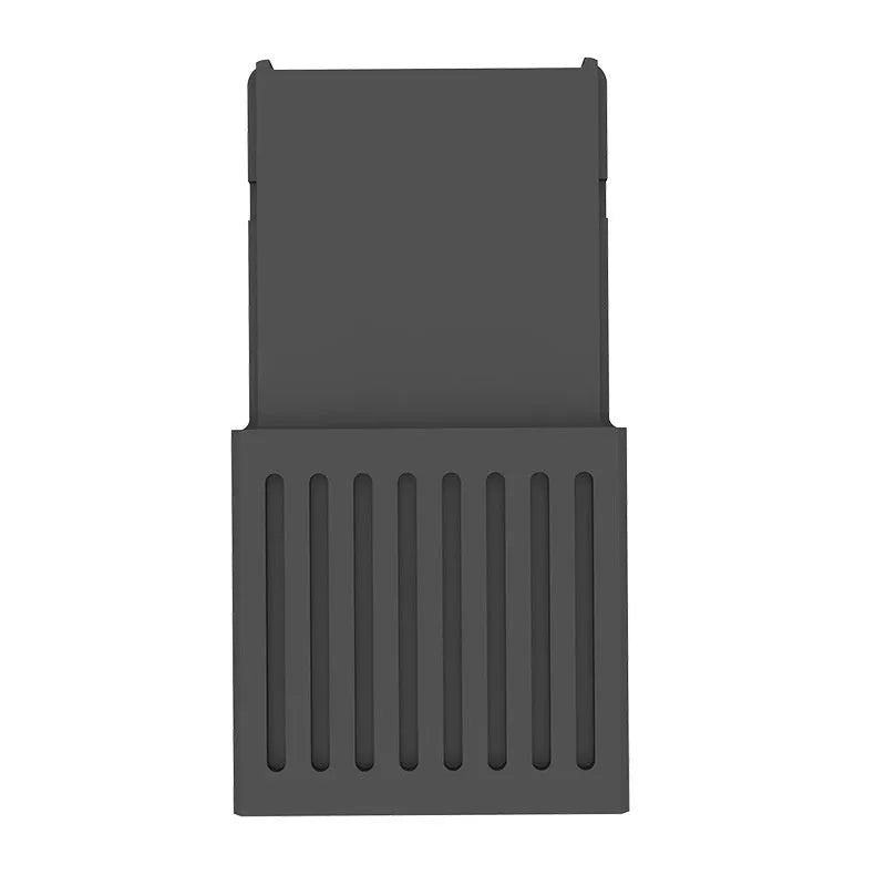 Aluminium Xbox Series XS hard disk switching box with CFexpress interface and screwdriver