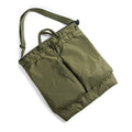 Oxford cloth large capacity computer messenger bag in solid colour for men leisure travel