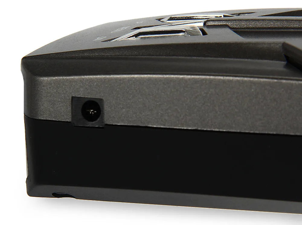 Radar speedometer with digital tube LED display and USB interface