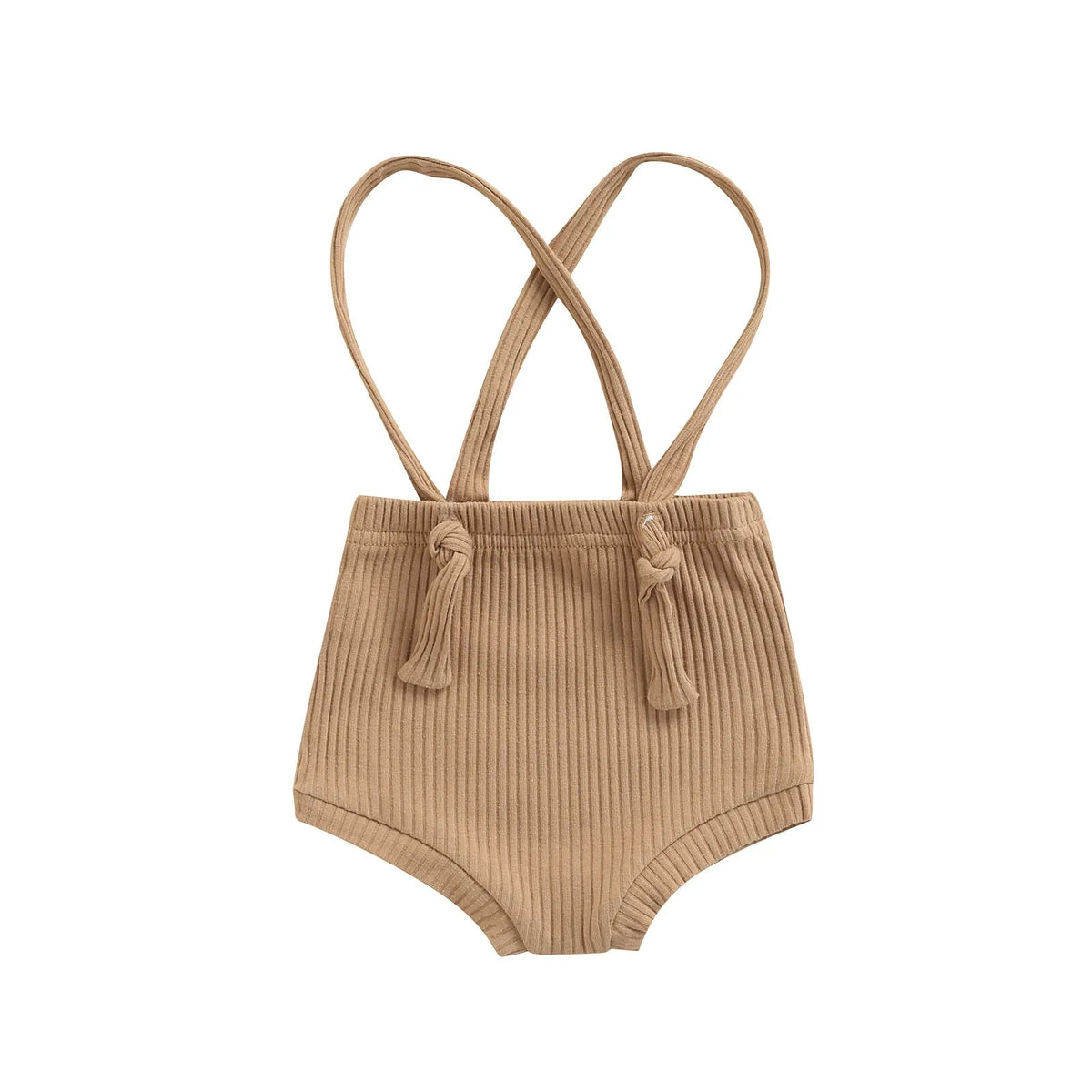 Cotton high waist triangle bottoming stretch pants for baby carrier in solid colour for toddlers