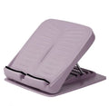 Shuhuo Lajin Massager 30.5 x 27 cm in blue grey and pink made from ABS environmental protection material