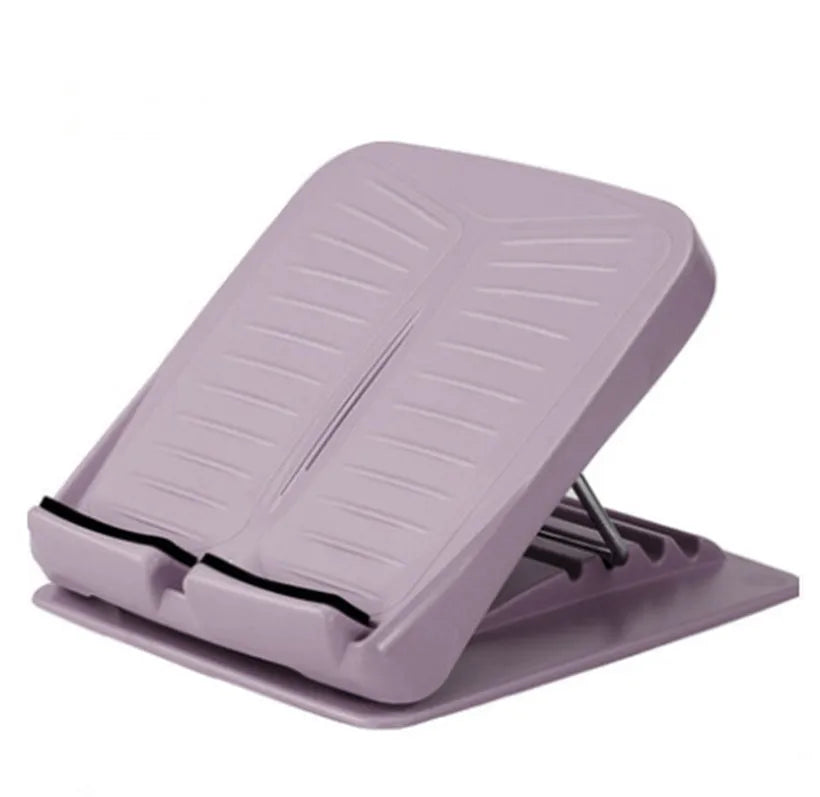 Shuhuo Lajin Massager 30.5 x 27 cm in blue grey and pink made from ABS environmental protection material