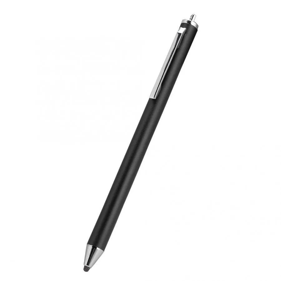 Metal shell stylus pen for phablet touch screen painting in multiple colours