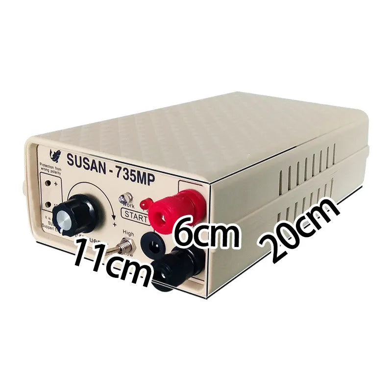 SUSAN735MP 1200W nuclear power inverter with electronic booster for outdoor emergency power supply