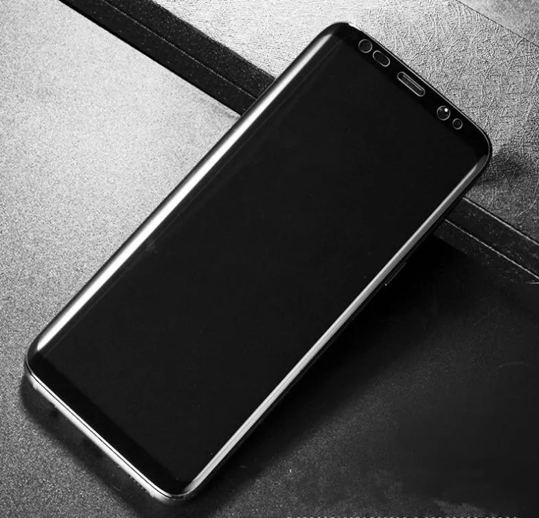 Three-star S8Plus full screen toughened film screen protector with crystal box