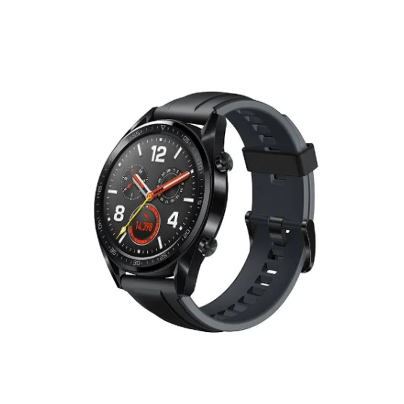 Three transparent matte finish screen protectors for Ticwatch 2 smartwatch