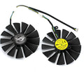EVERFLOW T129215SM graphics card cooling fan replacement for GPU P104-100