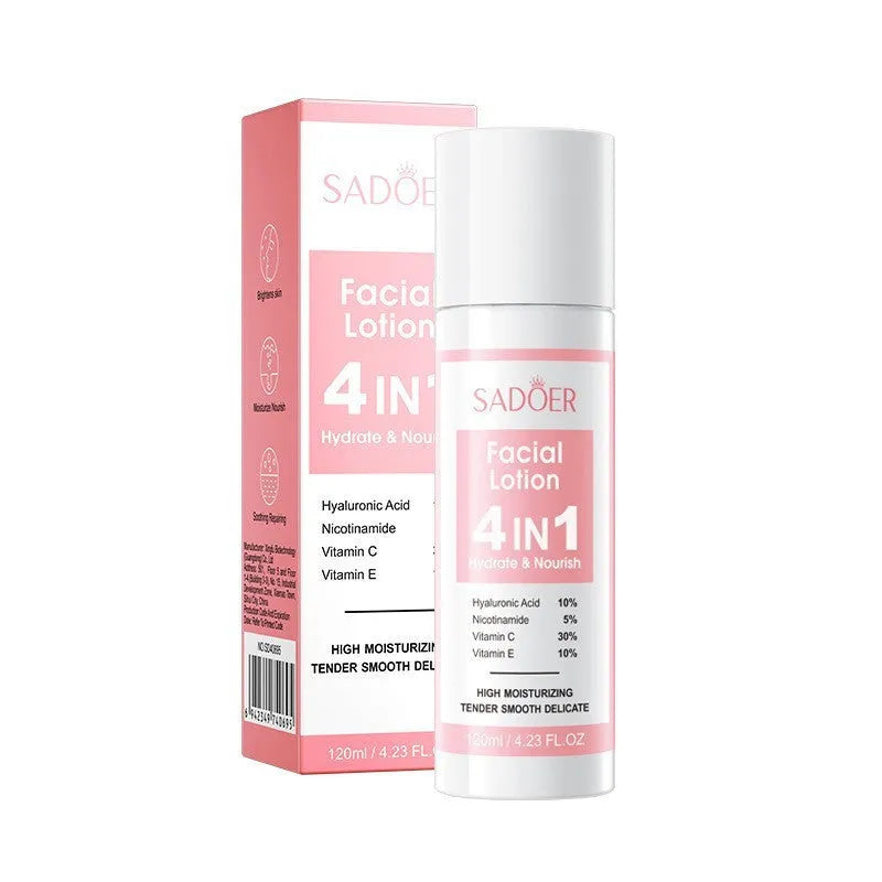 20g jar of four-in-one multi-effect firming nourishing eye cream for all skin types
