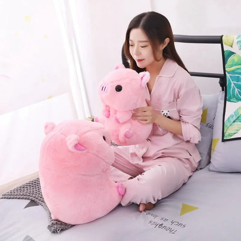 Soft plush boba milk tea teddy toy in fruit-shaped cup design with super soft stretch cotton fabric