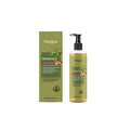 200 ml bottle of Rosemary Hair Growth Shampoo with botanical ingredients.