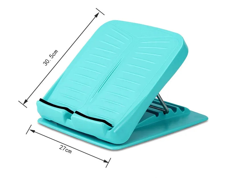 Shuhuo Lajin Massager 30.5 x 27 cm in blue grey and pink made from ABS environmental protection material