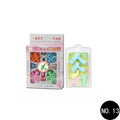 Cartoon children pen holder with soft rubber grip for correcting writing posture