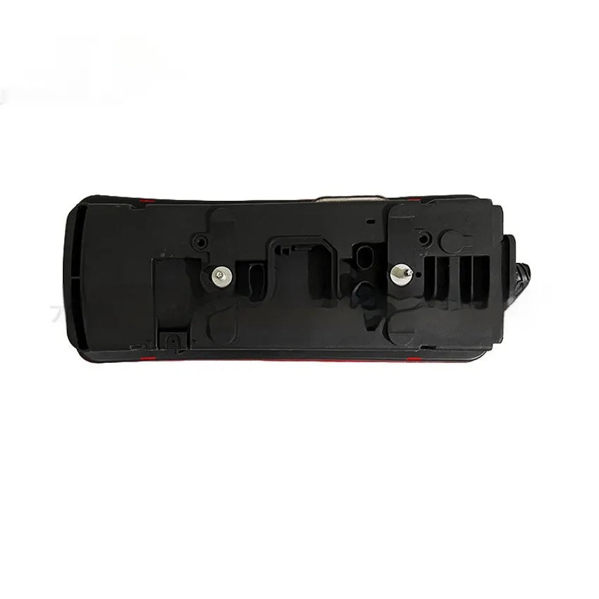 Scania Card 420 truck replacement taillight unit, plastic construction.