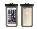 AQUA-ONE waterproof phone pouch for swimming diving with PVC construction and 30m protection