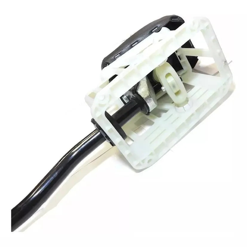 Metal gearshift assembly for automobiles, model 94670337, black shift assembly replacement part