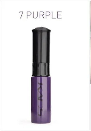 Colour print nail polish 7ml bottle in standard colour with fast-drying formula for manicure