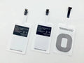 Wireless charger receiver for Type-C Android iPhone 5V 1000mA in black