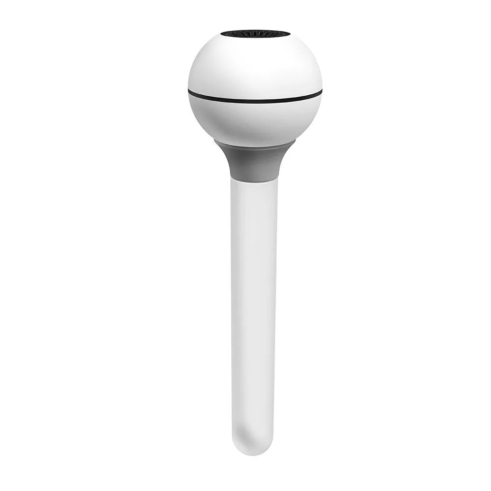 Magic wand USB humidifier columnar design with 1 litre water tank