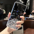 Huawei TPU back cover case in black, blue, pink, or transparent, simple design, for multiple Huawei models.