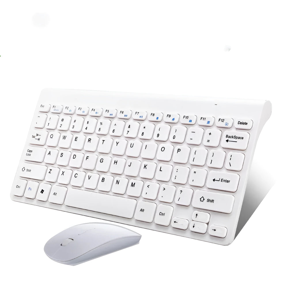 Logitech MK270 wireless keyboard and mouse set in black with USB receiver