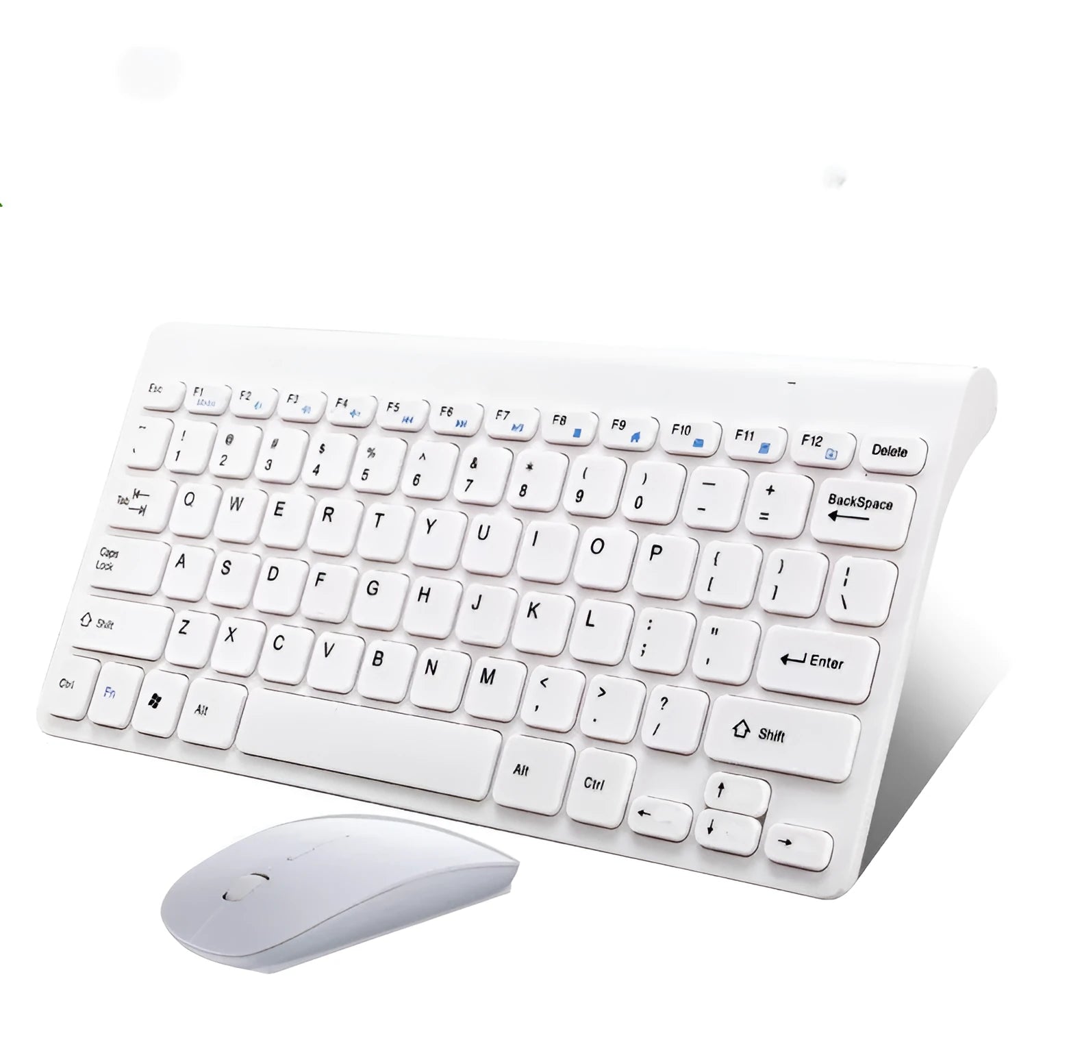 Logitech MK270 wireless keyboard and mouse set in black with USB receiver