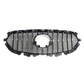 Mazda CX-5 second generation car with medium mesh GT sports front grille decoration installed.