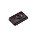 Ultra-thin magnetic power bank with back clip in multiple colours showing 5000mAh capacity