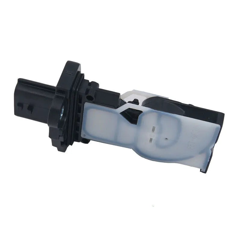 Nissan 22680-5RF0A black air flow meter sensor with connector